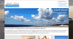 Desktop Screenshot of jekyllexperience.com