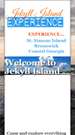Mobile Screenshot of jekyllexperience.com
